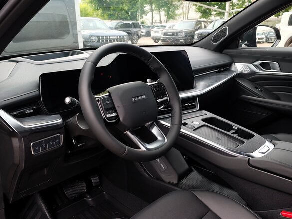 2026 Haval F7x II, чёрный, 3999000 рублей - вид 10