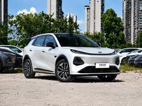 2026 Changan Qiyuan Q05 40.3 kWh II, серебристый, 1850000 рублей, вид 2