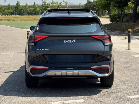 2026 Kia Sportage V Рестайлинг, белый, 3140000 рублей - вид 13