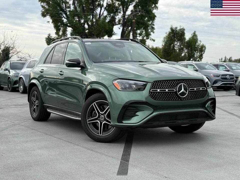 Открыть фотографии: Mercedes-Benz GLE II (V167) Рестайлинг