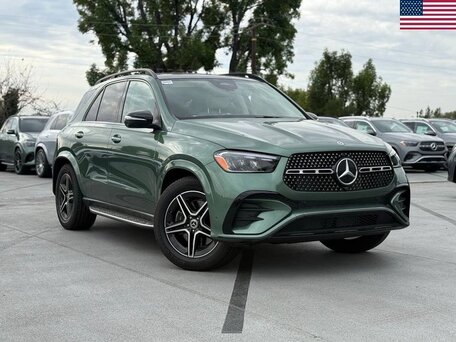 Mercedes-Benz GLE II (V167) Рестайлинг