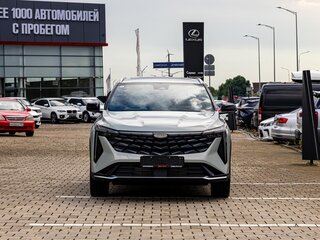 2023 Geely Atlas II, серый, 2195000 рублей, вид 2