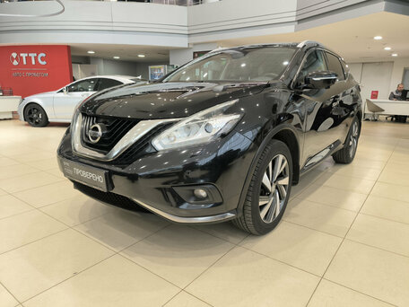 Nissan Murano III (Z52)