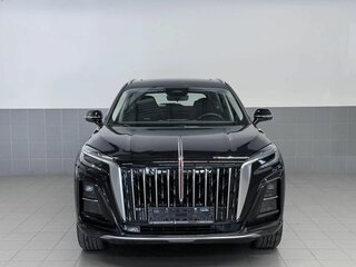2025 Hongqi HS3, чёрный, 3199000 рублей, вид 3