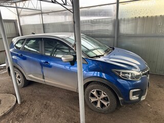 2021 Renault Kaptur I Рестайлинг, серый, 1700000 рублей, вид 4