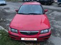 2001 Mazda 626 V (GF), красный, 150000 рублей - вид 3