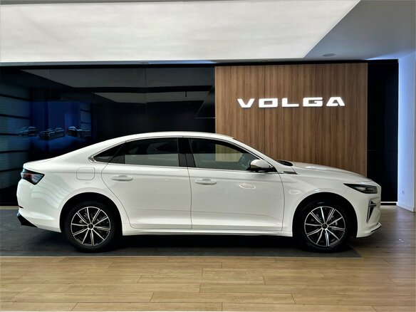 2026 Volga C50, белый - вид 6