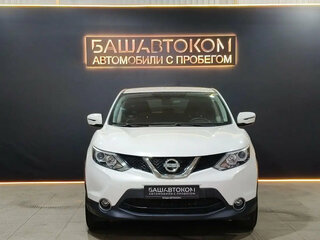 2018 Nissan Qashqai II, белый, 1249000 рублей, вид 3
