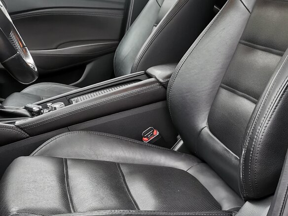 2016 Mazda 6 III (GJ) Рестайлинг, коричневый, 1890000 рублей - вид 15