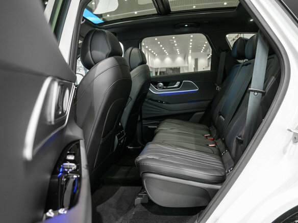 2025 Chery Tiggo 9 I, белый - вид 19