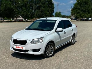 2019 Datsun on-DO I, белый, 550000 рублей, вид 1