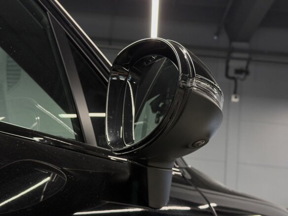 2021 Porsche Cayenne Coupé III, чёрный, 8500000 рублей - вид 32