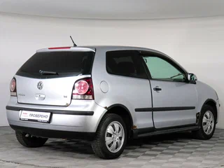 2008 Volkswagen Polo IV Рестайлинг, серебристый, 215000 рублей, вид 3
