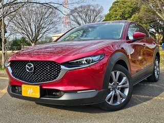 2020 Mazda CX-30 I, красный, 1700001 рублей, вид 2