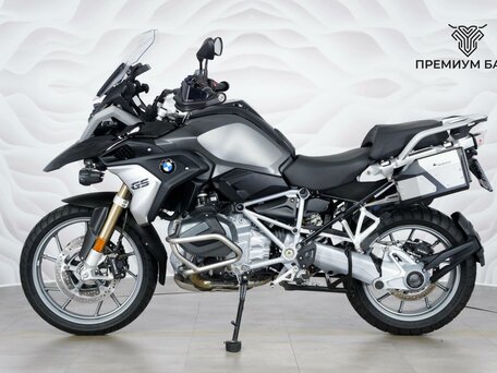 2019 BMW R 1250 GS, чёрный, 1699000 рублей, вид 3