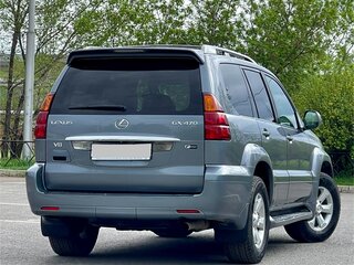 2005 Lexus GX 470 I, серый, 2160000 рублей, вид 4