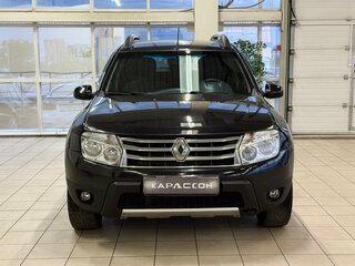 2012 Renault Duster I, чёрный, 870000 рублей, вид 3