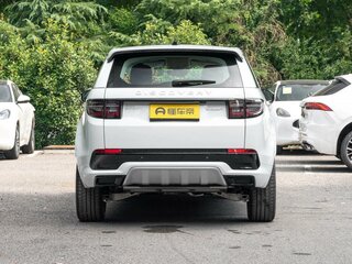 2025 Land Rover Discovery Sport I Рестайлинг, белый, 5885000 рублей, вид 5