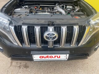 2013 Toyota Land Cruiser Prado 150 Series, чёрный, 2850000 рублей, вид 2