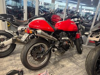 2005 Ducati SportClassic, красный, 1280000 рублей, вид 4