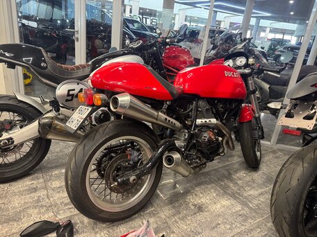 2005 Ducati SportClassic, красный, 1200000 рублей, вид 4