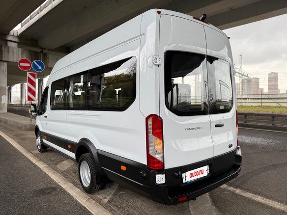 2022 Ford Transit, белый, 5490000 рублей - вид 9