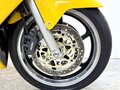 2000 Honda VFR 800, жёлтый, 460000 рублей - вид 3