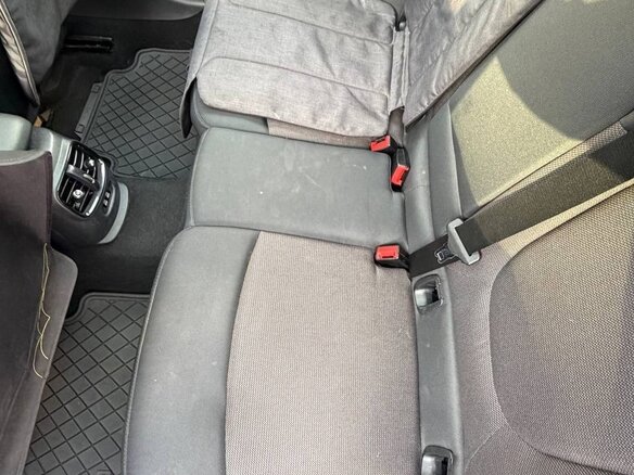2019 Mini Clubman Cooper II, чёрный, 1900000 рублей - вид 16