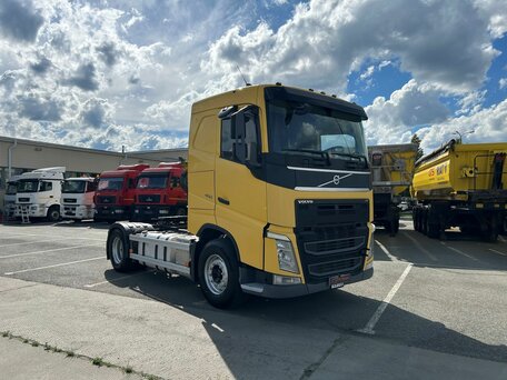 2019 Volvo FH, жёлтый, 4199000 рублей, вид 3
