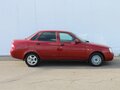 2008 Lada (ВАЗ) Priora I, красный, 295000 рублей - вид 7