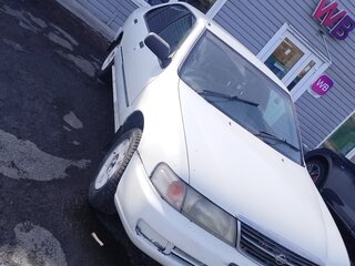 1998 Nissan Sunny B14, белый, 180000 рублей, вид 1