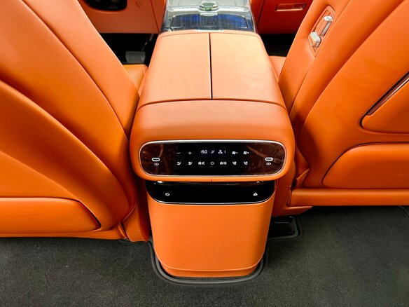 2025 Geely Galaxy M9 210, чёрный - вид 26