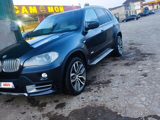 2010 BMW X5 4.8i II (E70), серый, 1600000 рублей, вид 2
