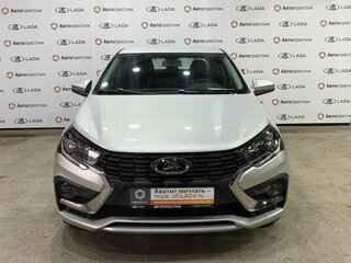 2026 Lada (ВАЗ) Iskra, серебристый, 1717000 рублей, вид 3