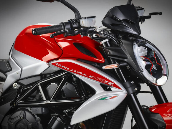 2025 MV Agusta Brutale 800, красный, 2590000 рублей - вид 15