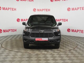2021 Lada (ВАЗ) Niva Travel I, чёрный, 829000 рублей, вид 2