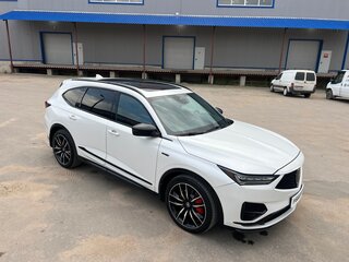 2022 Acura MDX IV, белый, 7950000 рублей, вид 5