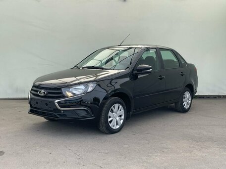 Lada (ВАЗ) Granta I Рестайлинг