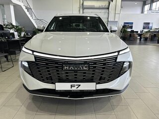 2026 Haval F7 II, белый, 3799000 рублей, вид 2