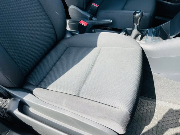2013 Volkswagen Golf Plus II, серый, 980000 рублей - вид 17