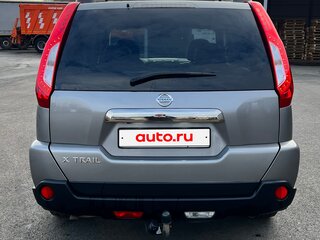 2012 Nissan X-Trail II Рестайлинг, серый, 1489000 рублей, вид 3