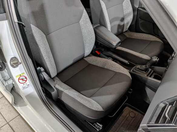 2021 Skoda Rapid II, белый, 1220000 рублей - вид 23