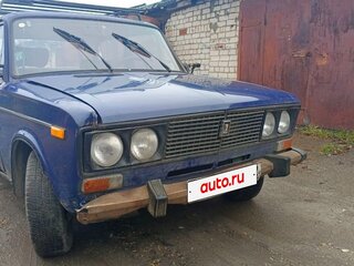 1997 Lada (ВАЗ) 2106 4-speed, синий, 54000 рублей, вид 2
