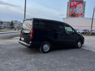 2011 Peugeot Partner II, чёрный, 950000 рублей, вид 5