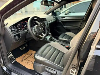 2020 Volkswagen Golf VII Рестайлинг, чёрный, 1421027 рублей, вид 5