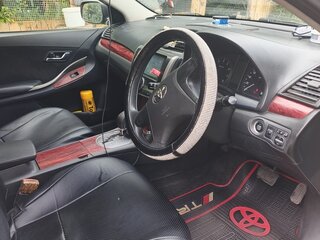 2007 Toyota Allion II, серебристый, 1000000 рублей, вид 5