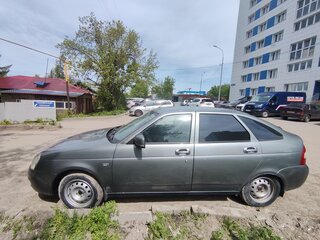 2011 Lada (ВАЗ) Priora I, серый, 240000 рублей, вид 4