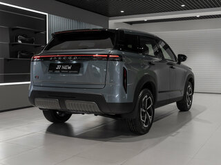 2026 Jaecoo J7 I Рестайлинг, серый, 2849000 рублей, вид 5
