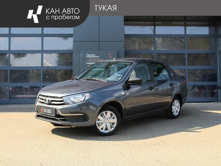 Lada (ВАЗ) Granta I Рестайлинг