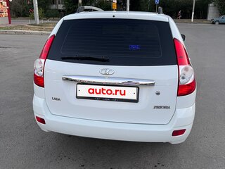 2011 Lada (ВАЗ) Priora I, белый, 410000 рублей, вид 4